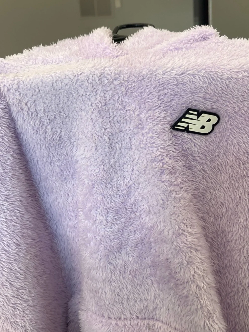 New Balance cozy plush